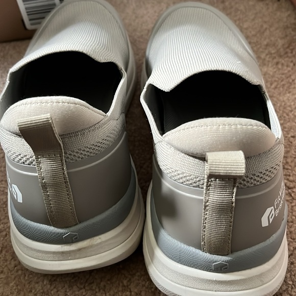 Fit Ville ladies 7EW Brisk Walk shoes - Picture 3 of 5